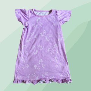 Carter's Unicorn Pajama Nightgown